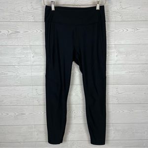 Outdoor Voices Black Leggings Size Small